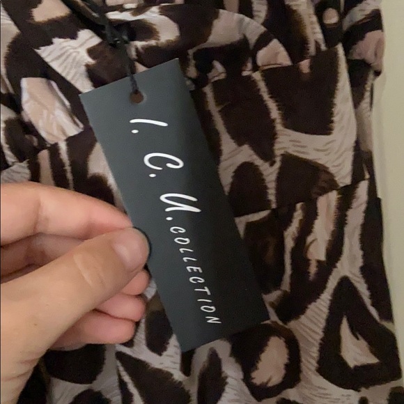 🇺🇸NWT maxi dress🇺🇸 - Picture 3 of 6